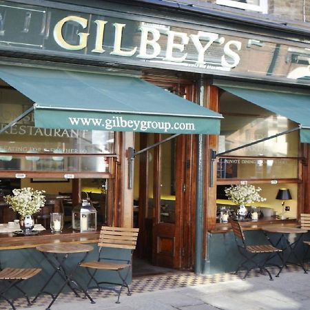 Gilbey'S Bar, Restaurant & Townhouse Bed & Breakfast Windsor Luaran gambar