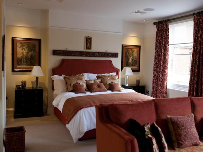 Gilbey'S Bar, Restaurant & Townhouse Bed & Breakfast Windsor Luaran gambar