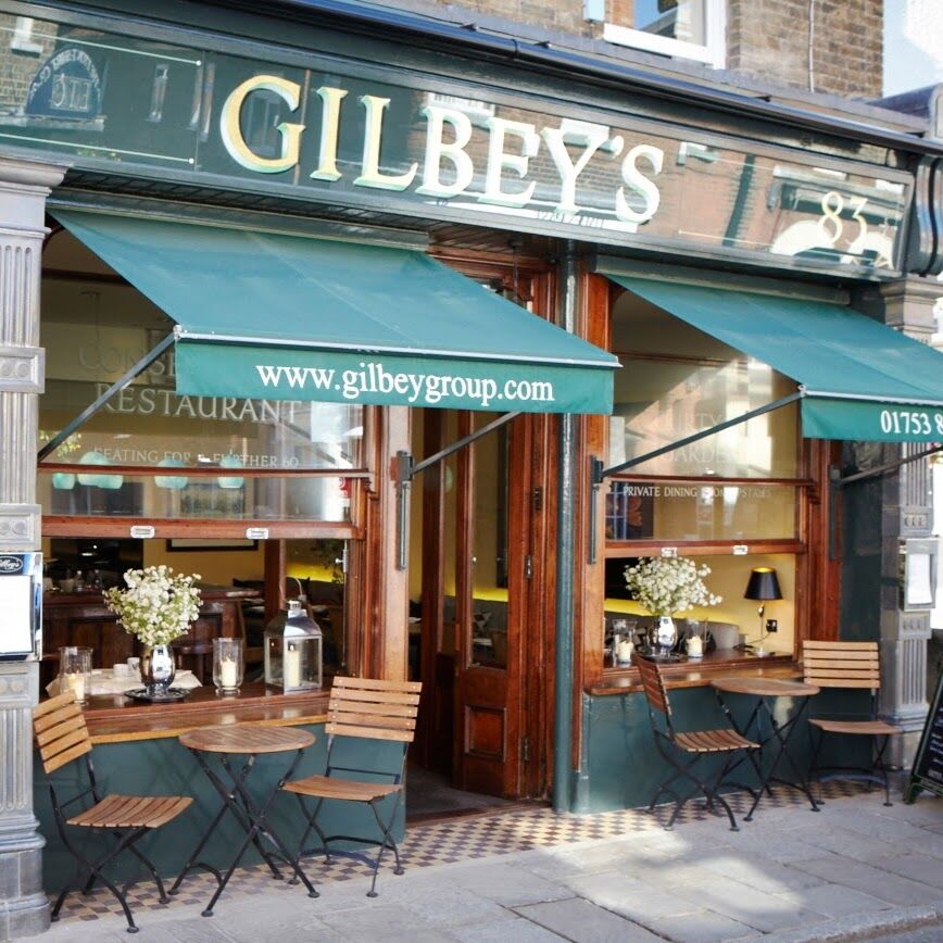 Gilbey'S Bar, Restaurant & Townhouse Bed & Breakfast Windsor Luaran gambar